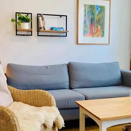 Apartment Strandleben Westerland