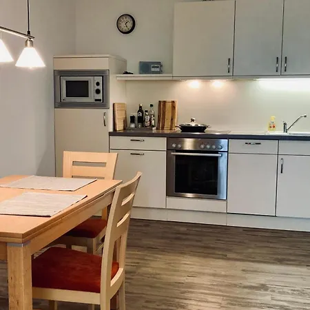 Strandleben Apartment *