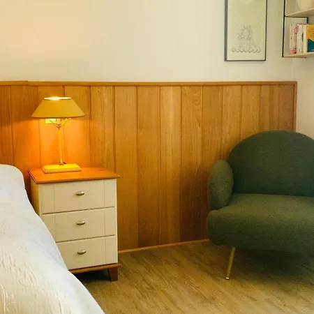 Apartment Strandleben Westerland