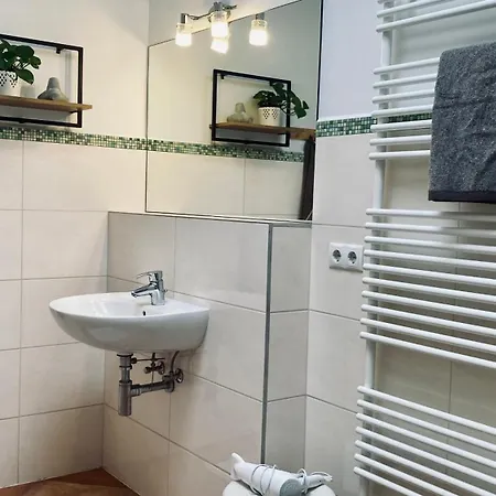 Strandleben Apartment